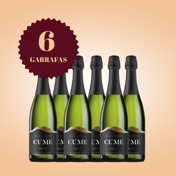 Espumante Brut 6