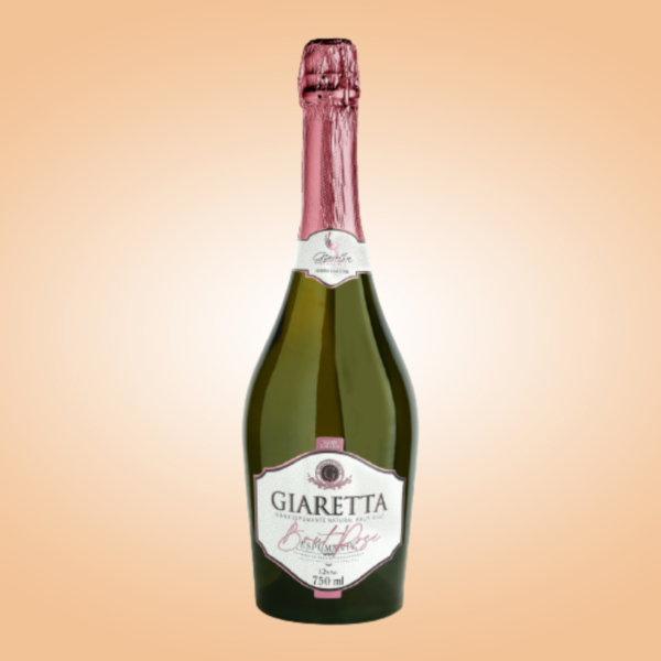 Espumante Brut Rosé Charmat