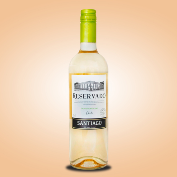 Santiago Reserva Sauvignon Blanc