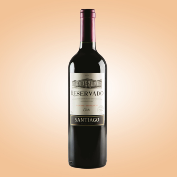 Santiago Reservado Cabernet Sauvignon